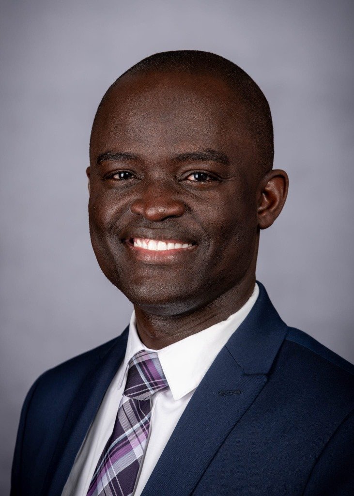 Justice Menyah, operations and supply chain leader